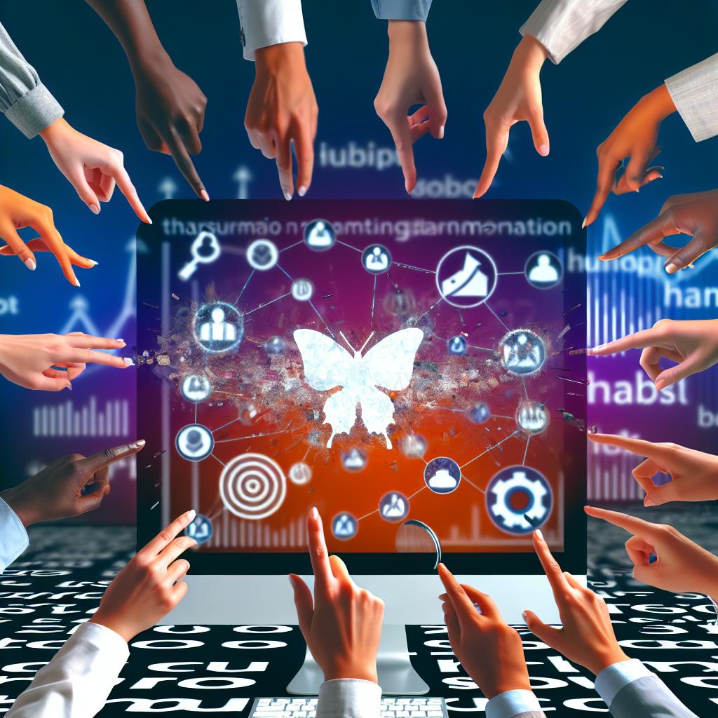 Transforming Digital Marketing with HubSpot