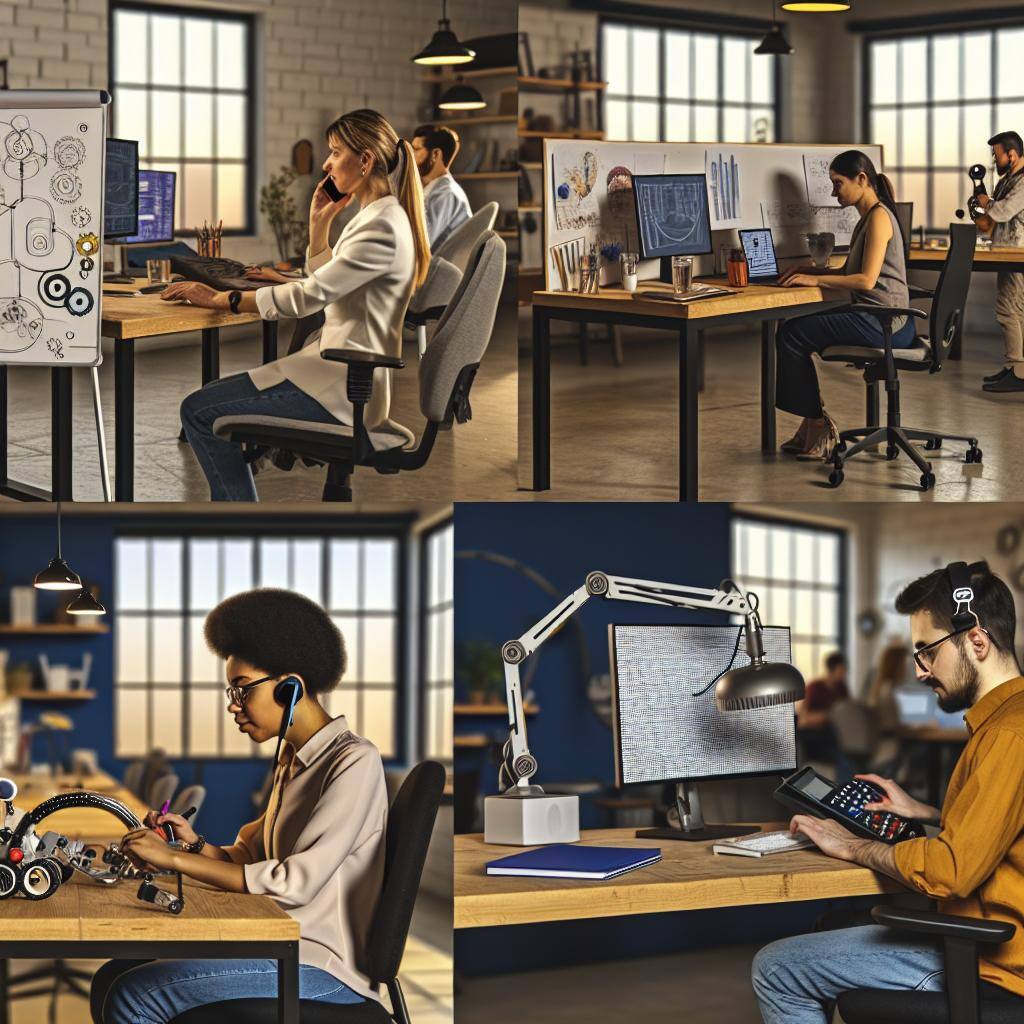 Harnessing Neurodiversity for Enhanced Workplace Innovation